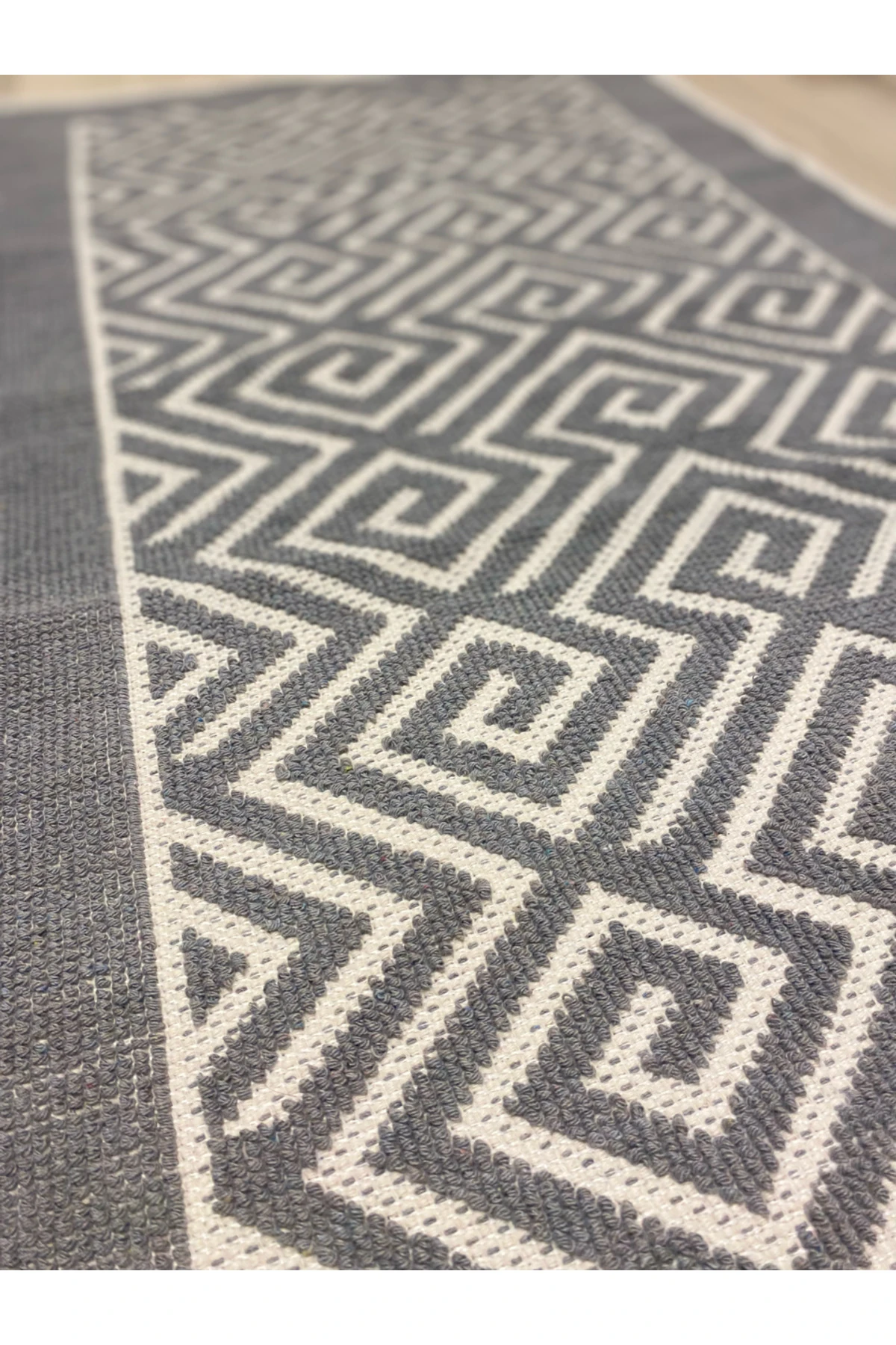 Fethiye Pamuk Dokuma Çok Amaçlı Kilim&Yolluk