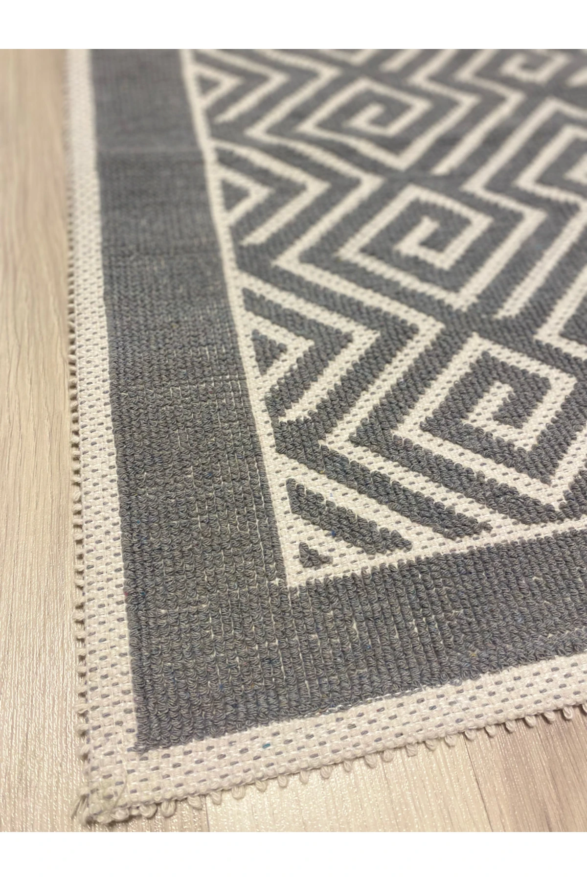 Fethiye Pamuk Dokuma Çok Amaçlı Kilim&Yolluk