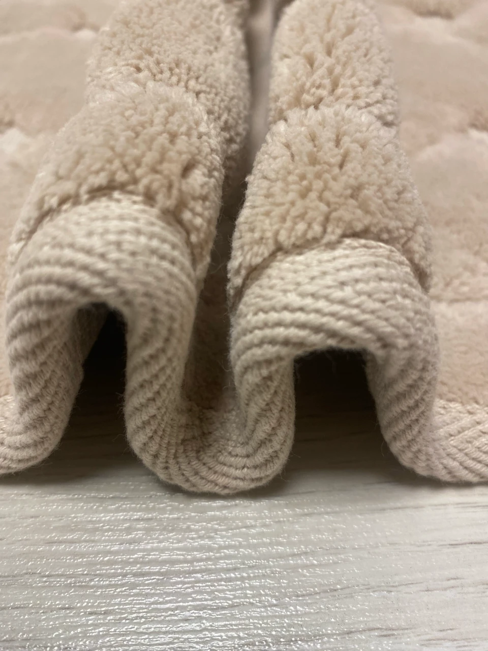 Kapadokya Yumuşacık, Süper Emici 2'li 100% Pamuk Ultra Lüks Banyo Paspası Seti