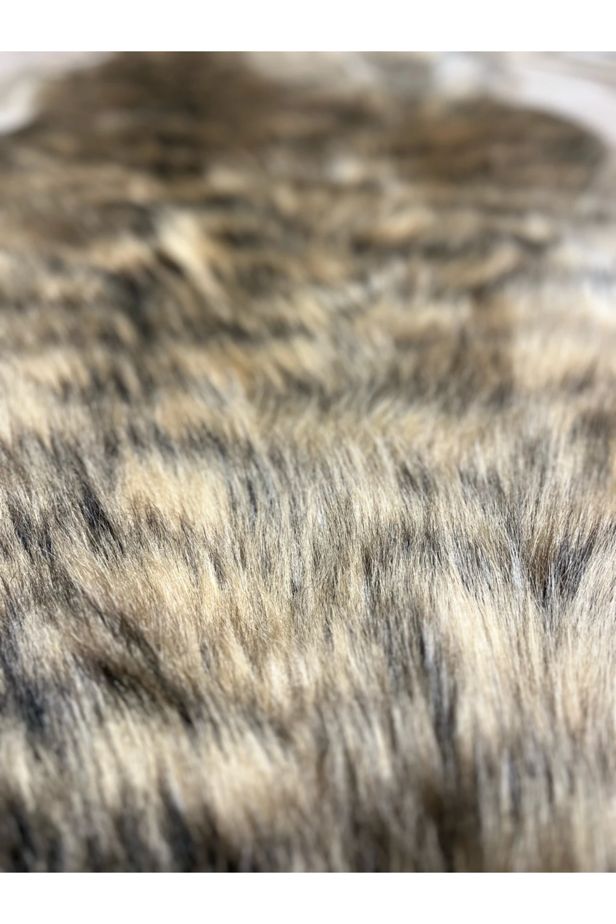 Tiger Süet Taban, Yumuşacık, Yıkanabilir Lüks Kaplan Çift Kafa Yumuşacık Kürk Halı Kuzu Post 80x150