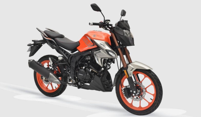 SHARK 125 