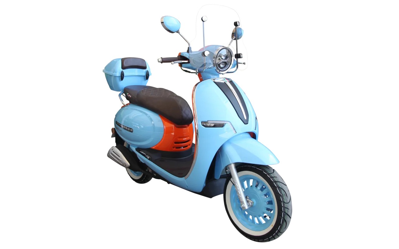 CAPPUCİNO 125 S