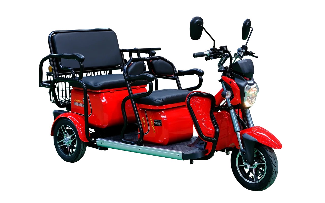 DERYA XLT48