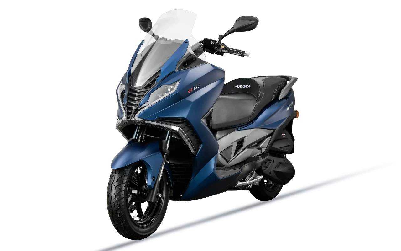 GT 125