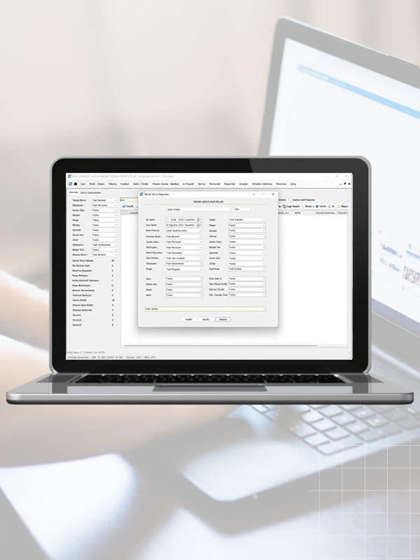 Kursoft v6 Teknik Servis Programı
