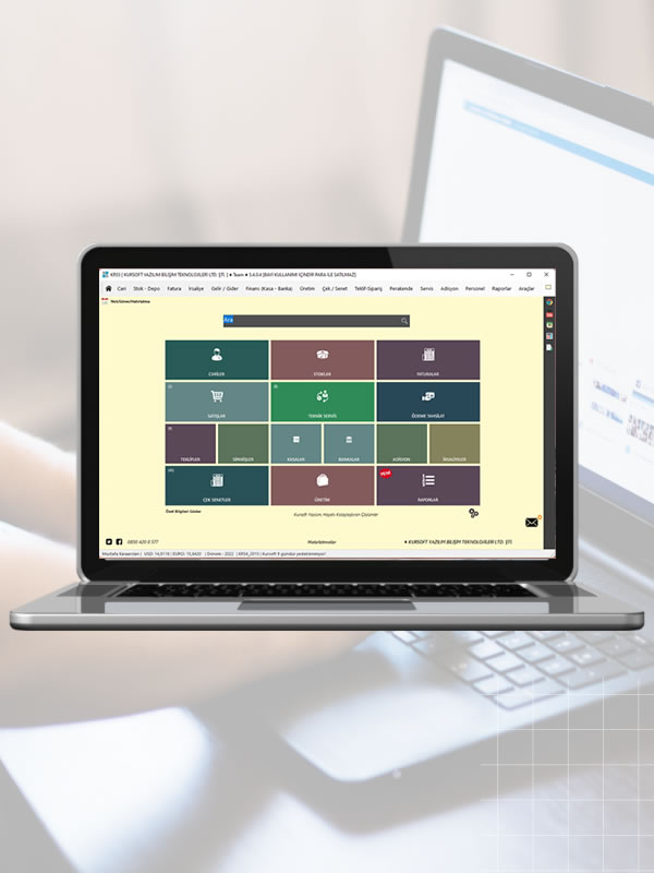 Kursoft Pazaryeri Entegrasyon Programı (Enterprise)