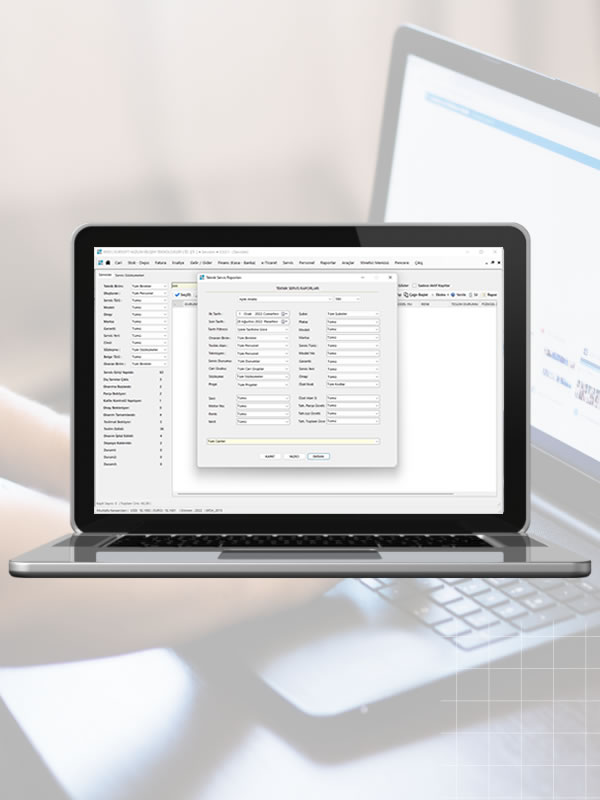 Kursoft v6 Oto Servis Plus Programı