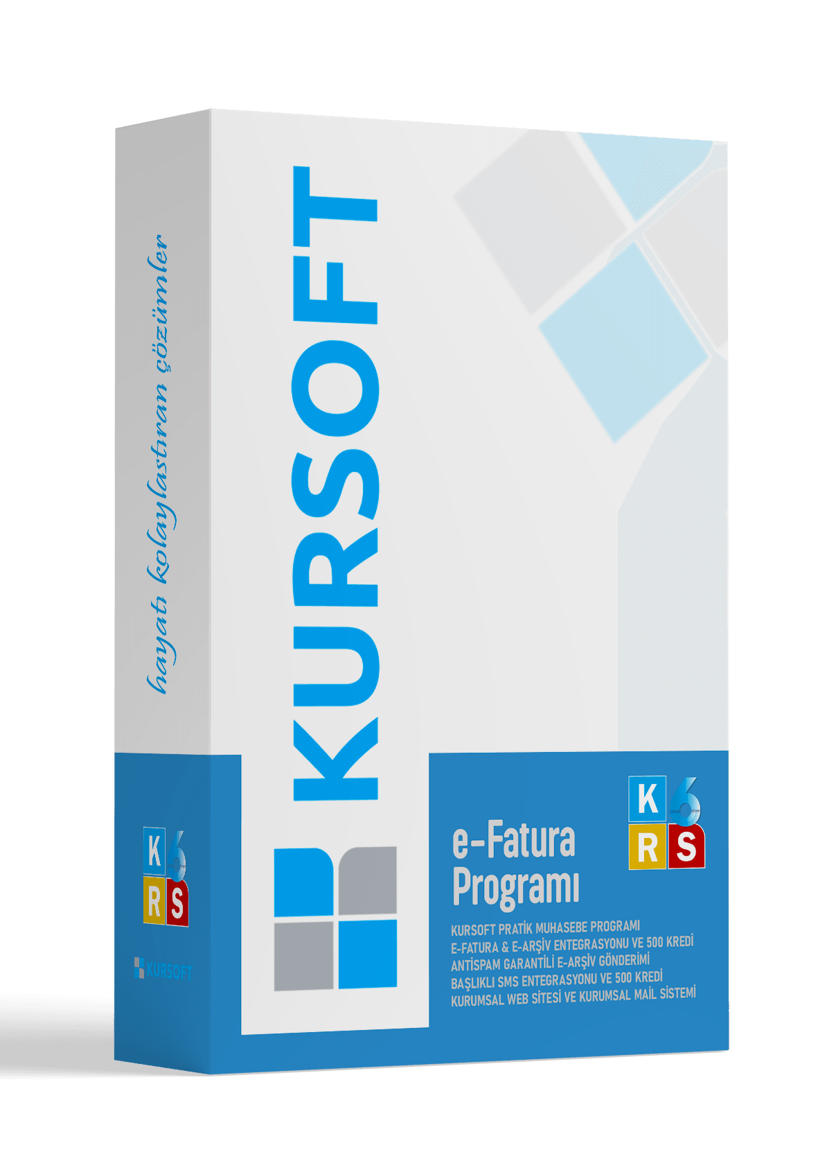 Kursoft v6 e-Fatura e-Arşiv e-İrsaliye Programı main variant image