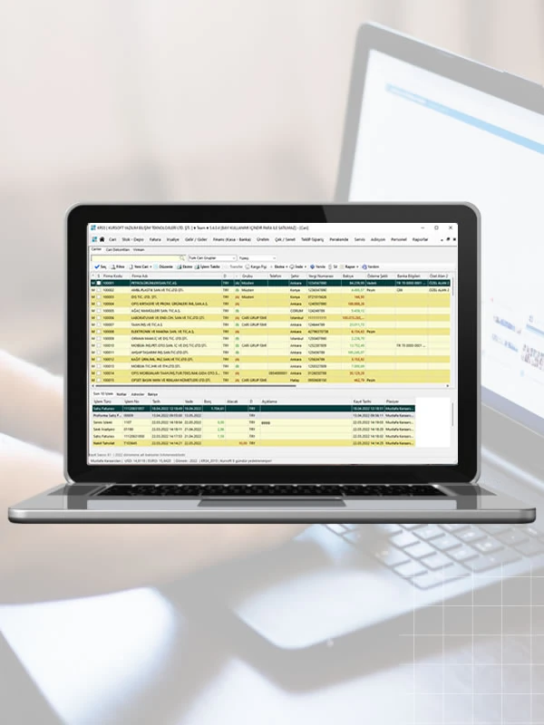 Kursoft Pazaryeri Entegrasyon Programı (Enterprise)