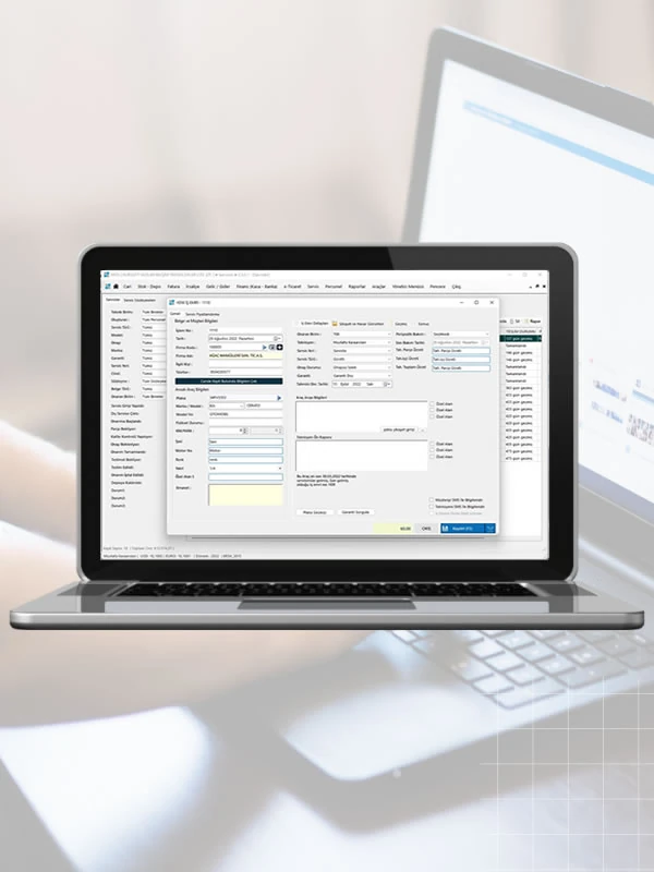 Kursoft v6 Teknik Servis Plus Programı