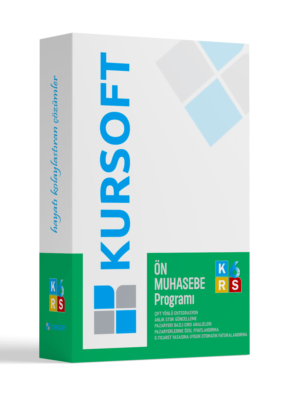 Kursoft v6 Toptan Satış Programı main variant image