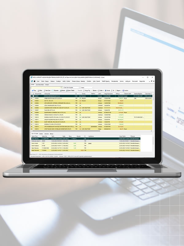 Kursoft v6 En Kapsamlı Ön Muhasebe Programı