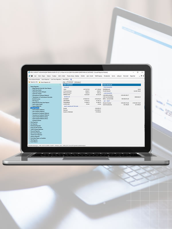 Kursoft v6 Pratik Muhasebe Programı