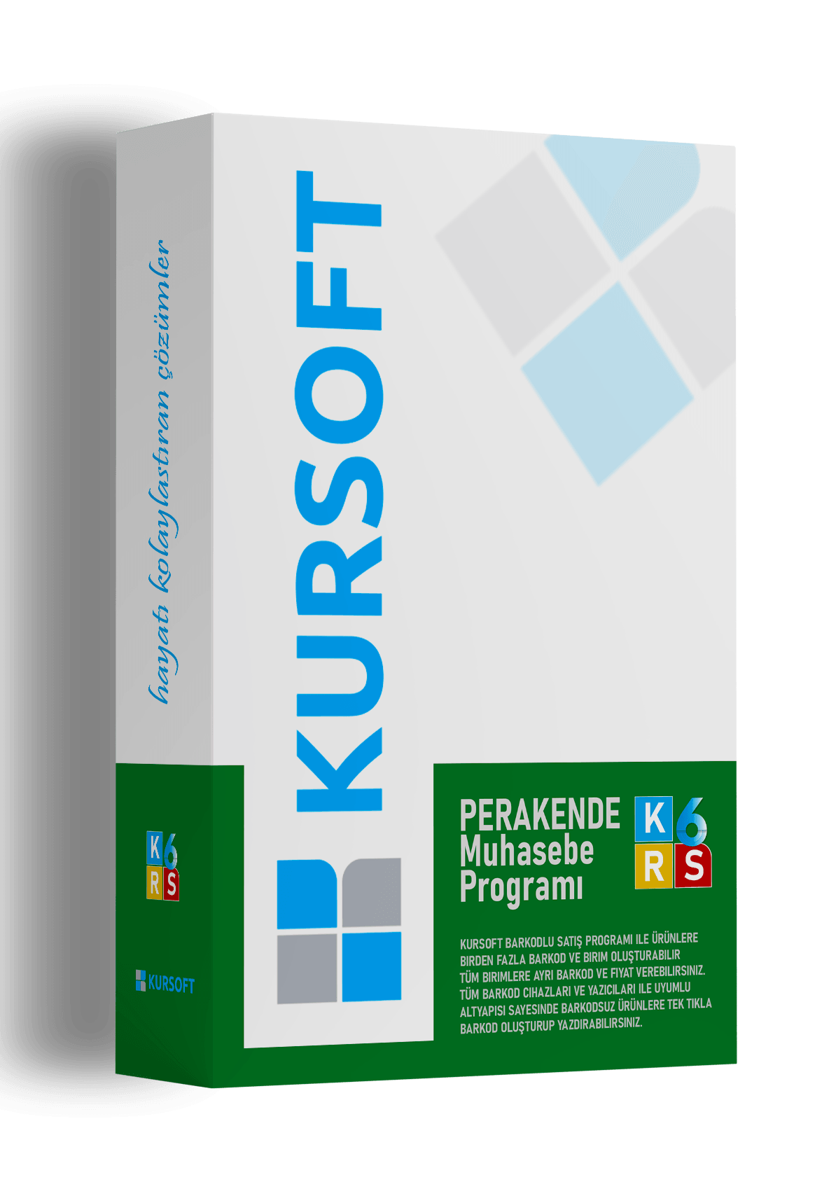 Kursoft v6 Market Plus Satış Programı main variant image