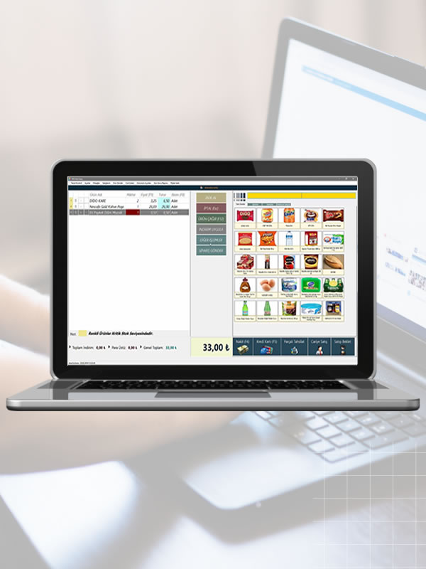 Kursoft v6 Perakende Plus Satış Programı