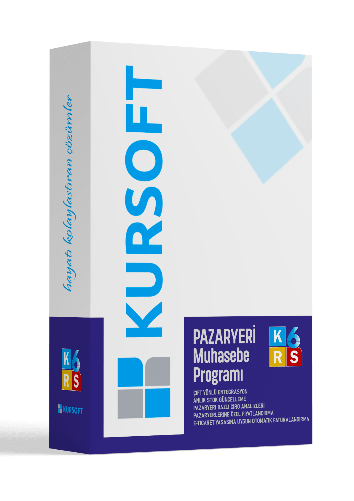 Kursoft Pazaryeri Entegrasyon Programı (Standart) main variant image