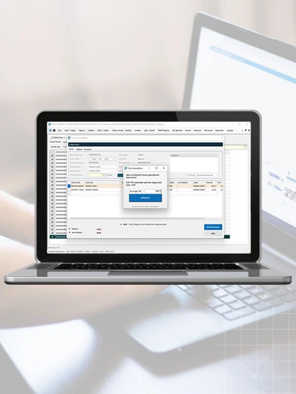 Kursoft KRSv6 Cari Takip Programı