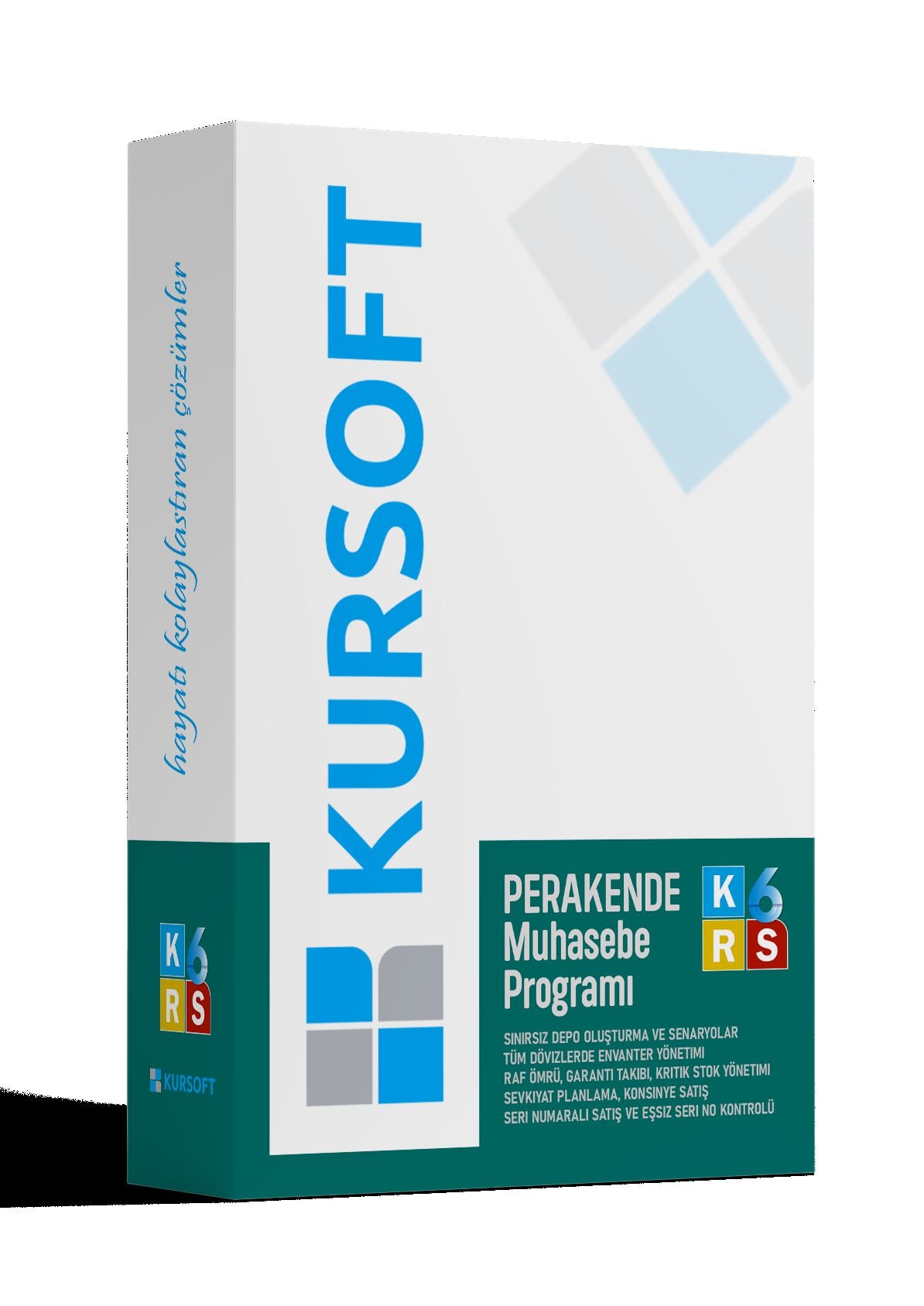 Kursoft v6 Perakende Plus Satış Programı main variant image