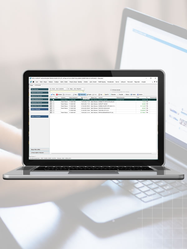 Kursoft v6 e-Fatura e-Arşiv e-İrsaliye Programı