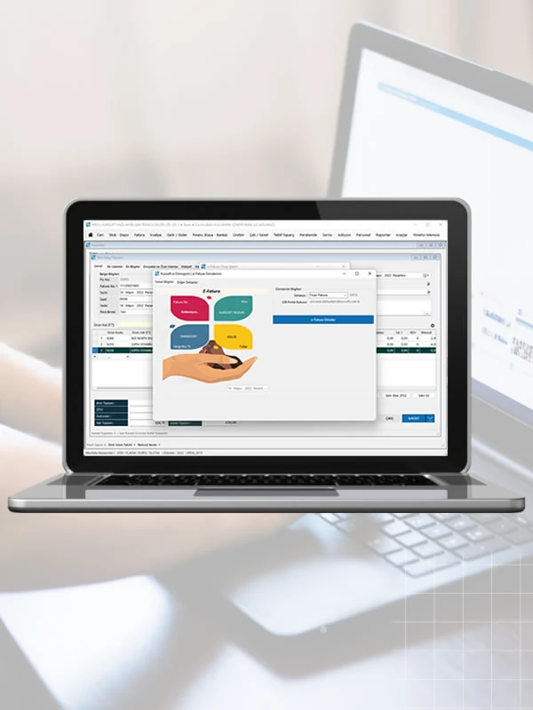 Kursoft v6 Cari Takip Programı
