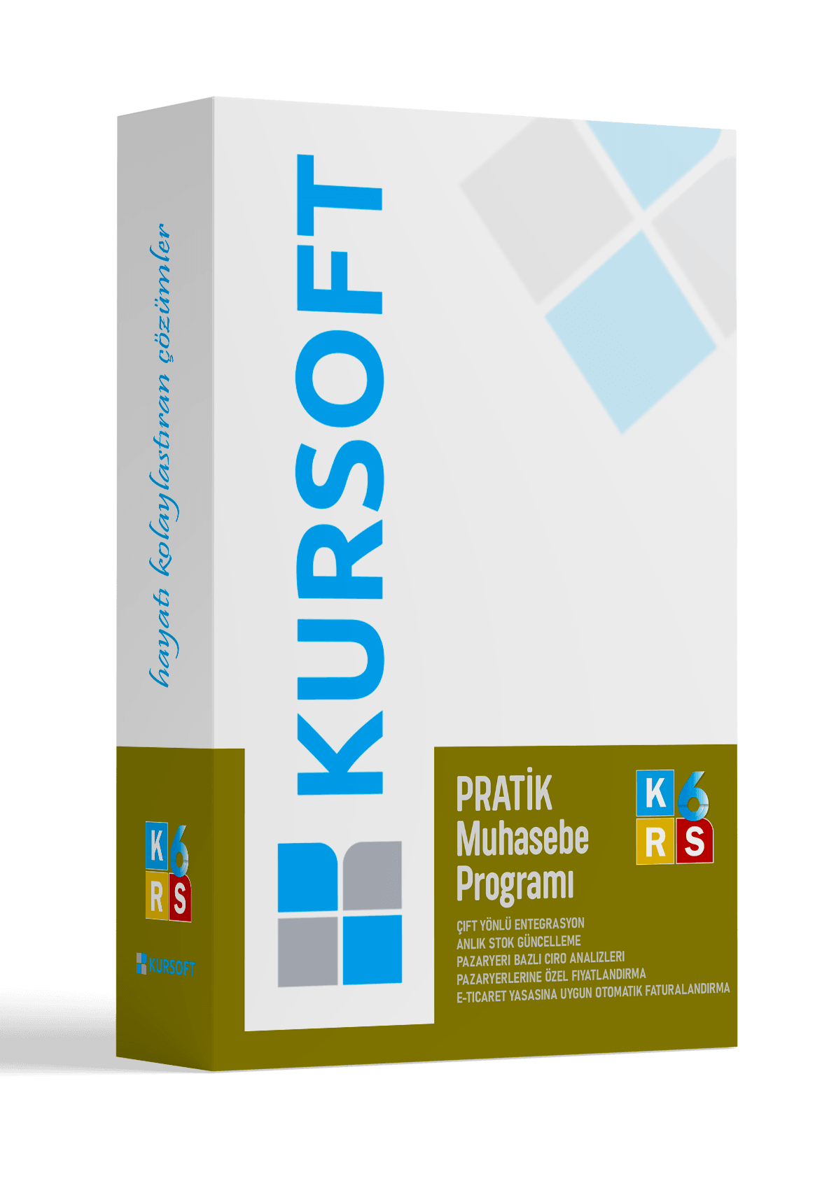 Kursoft v6 Çek Senet Takip Programı main variant image