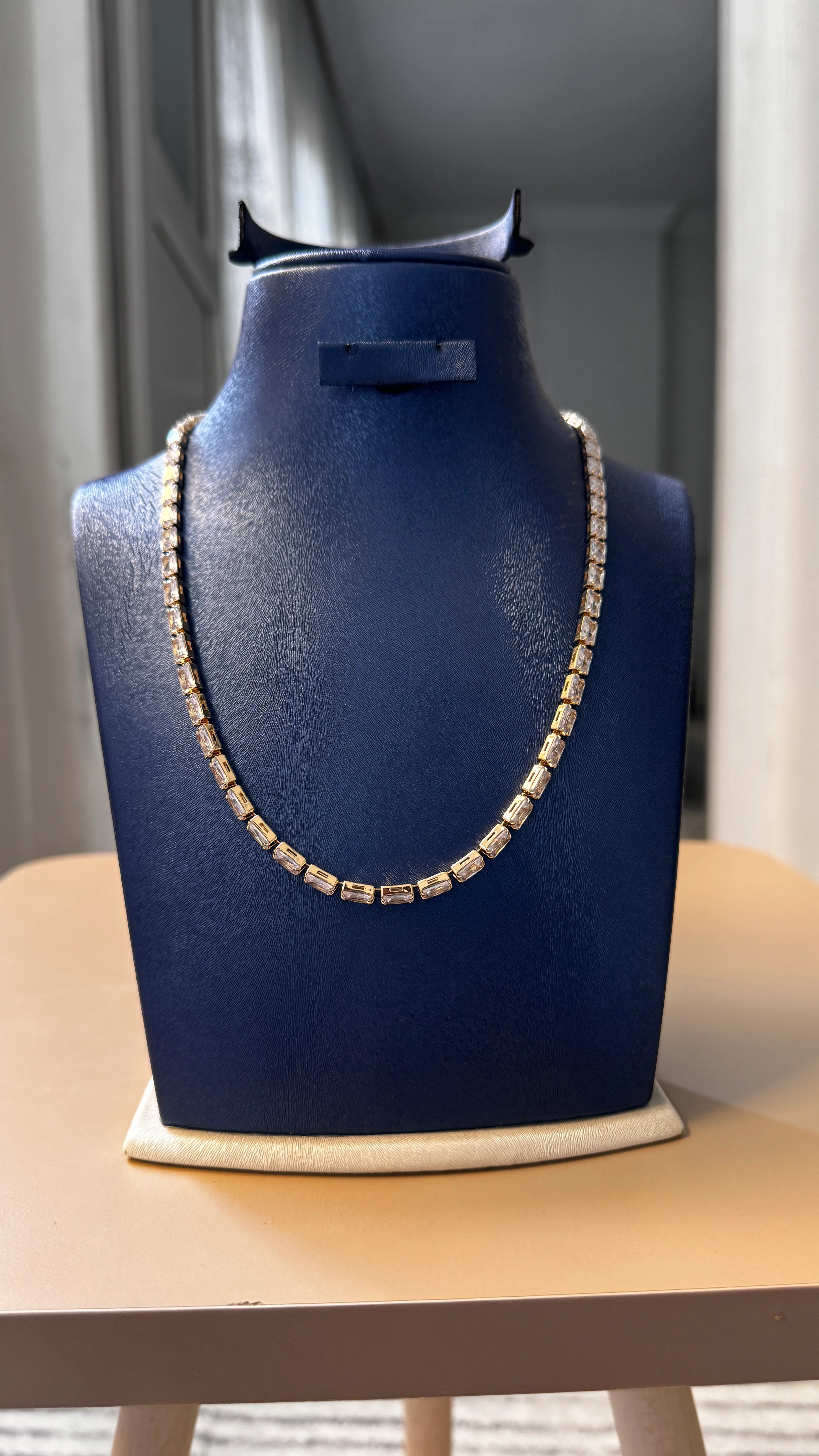 Baget Model Gold Kolye main variant image