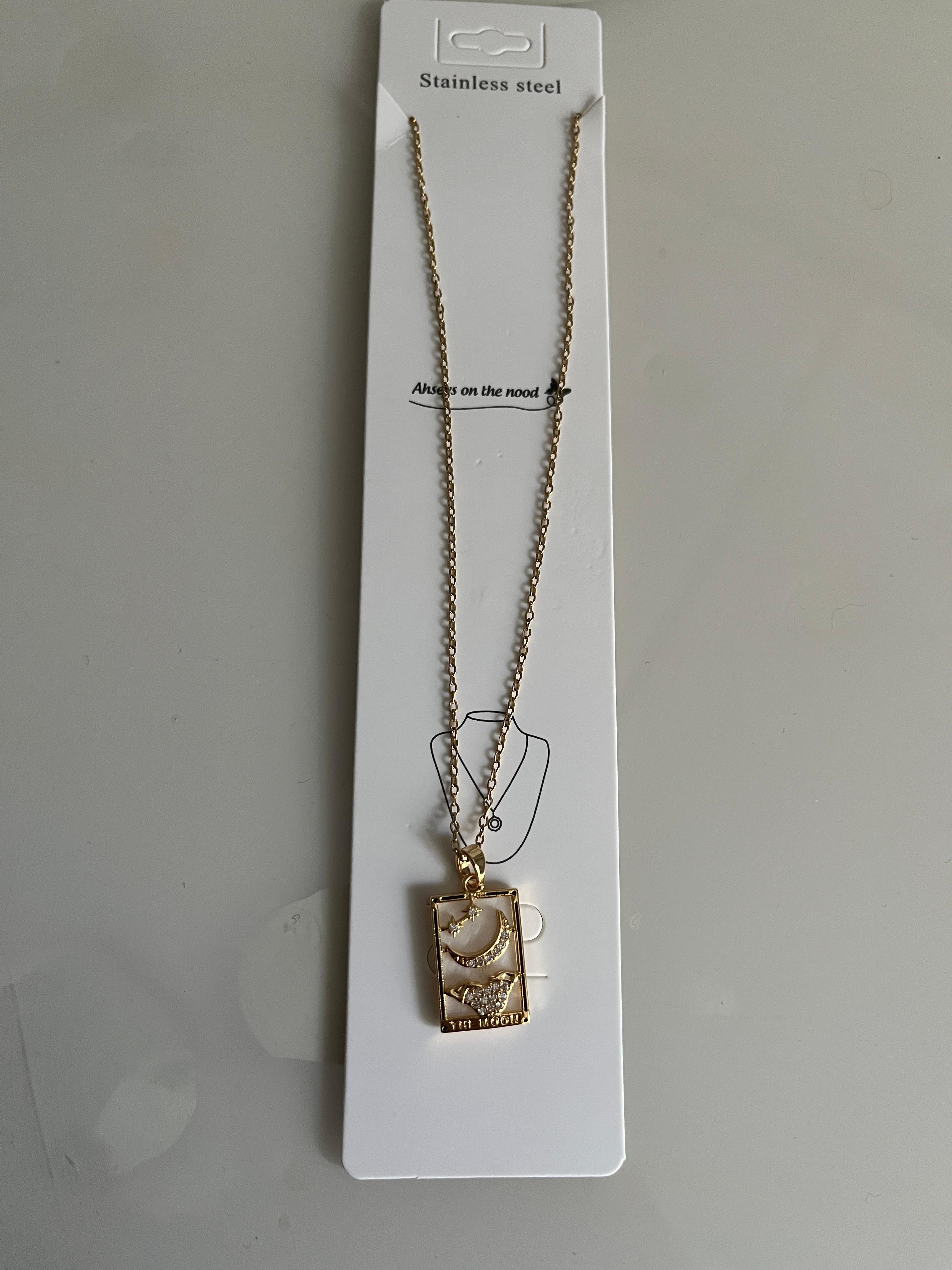 Starlight Charm Kolye