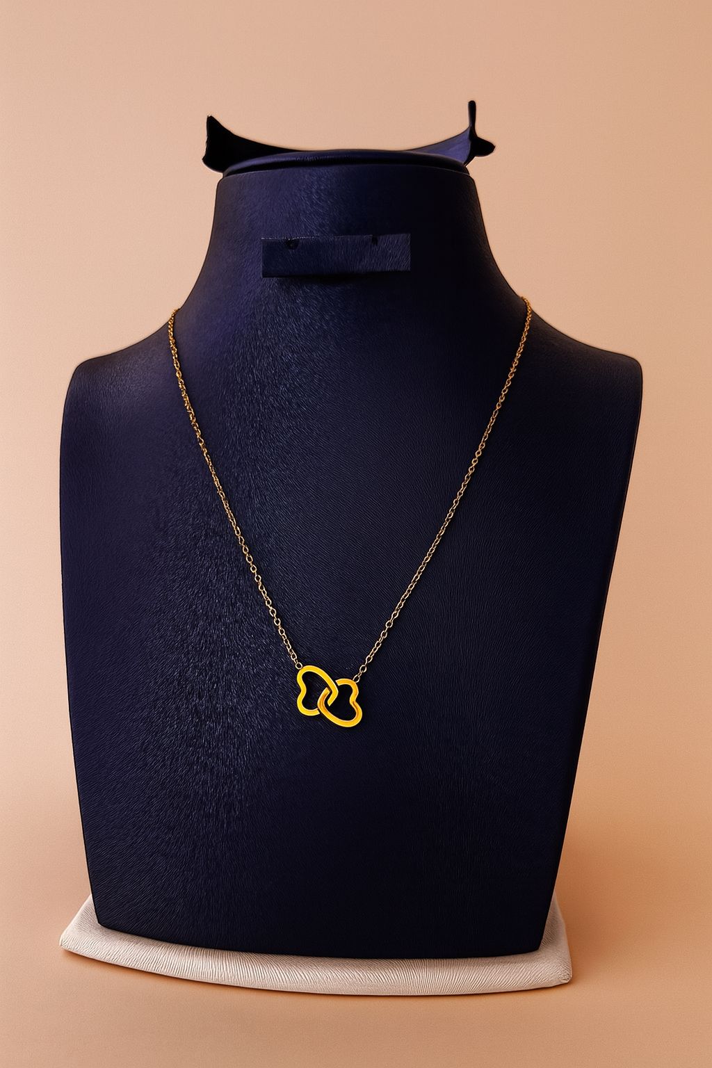 Çift Kalp Kolye main variant image