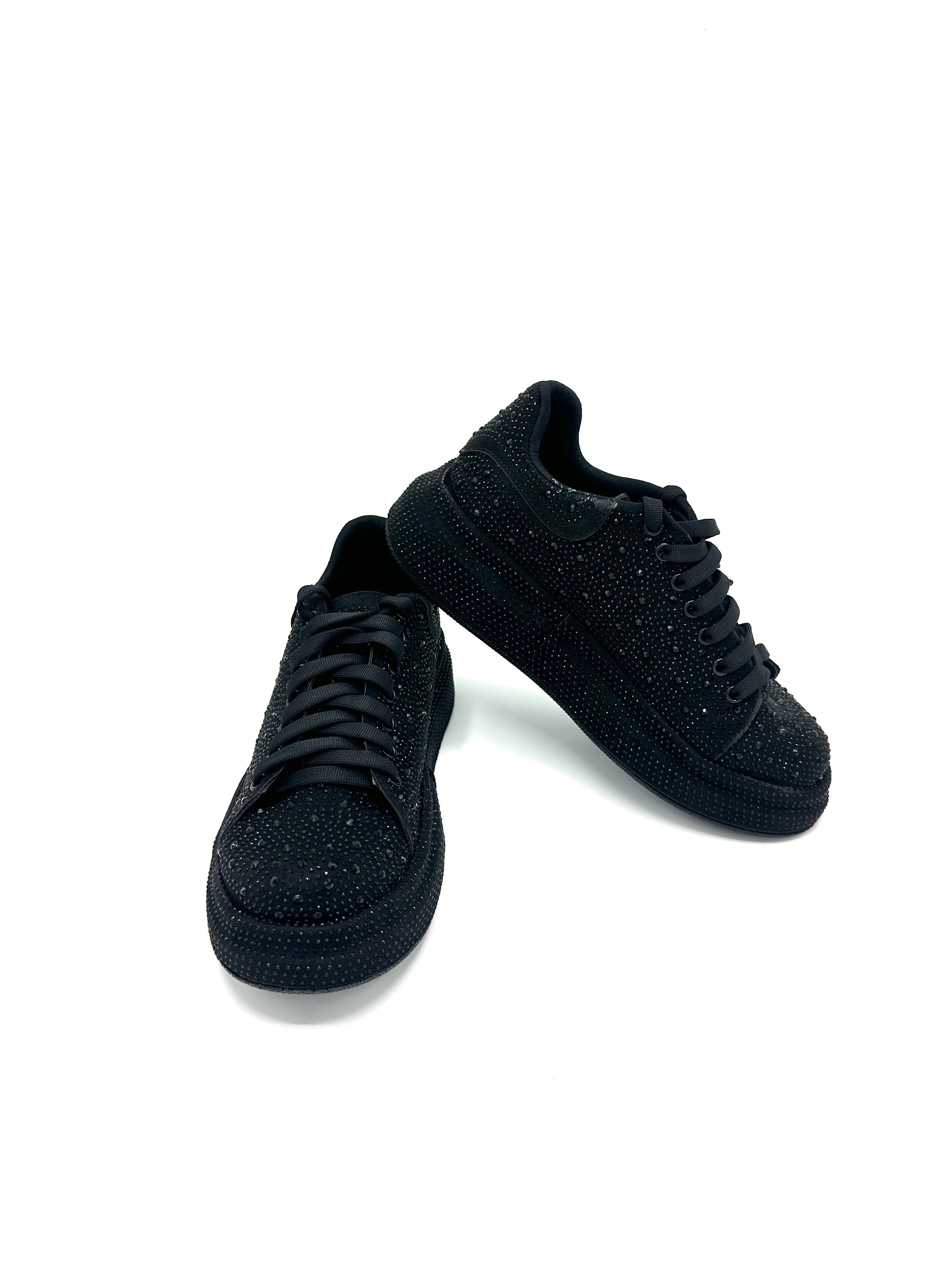 Alesia Kadın Spor Ayakkabı - Siyah