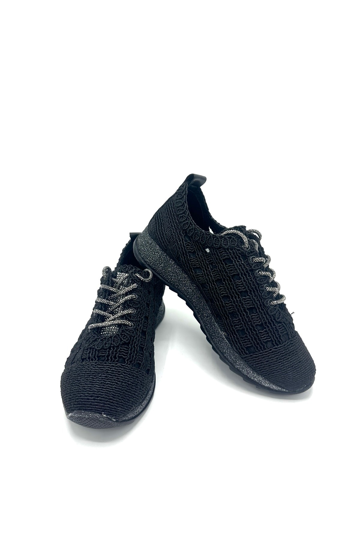 Svein Kadın Spor Ayakkabı - Siyah