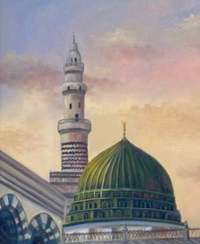 MESCİD-İ NEBEVÎ
