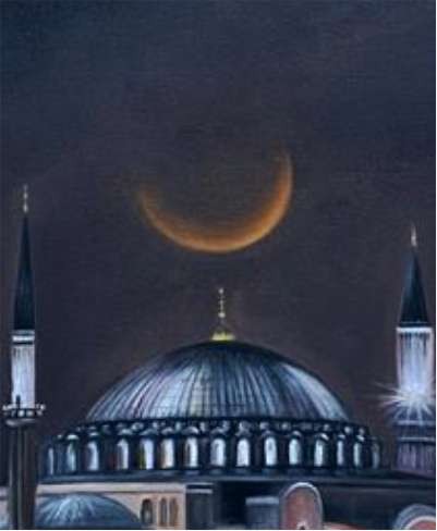 AYASOFYA CAMİİ