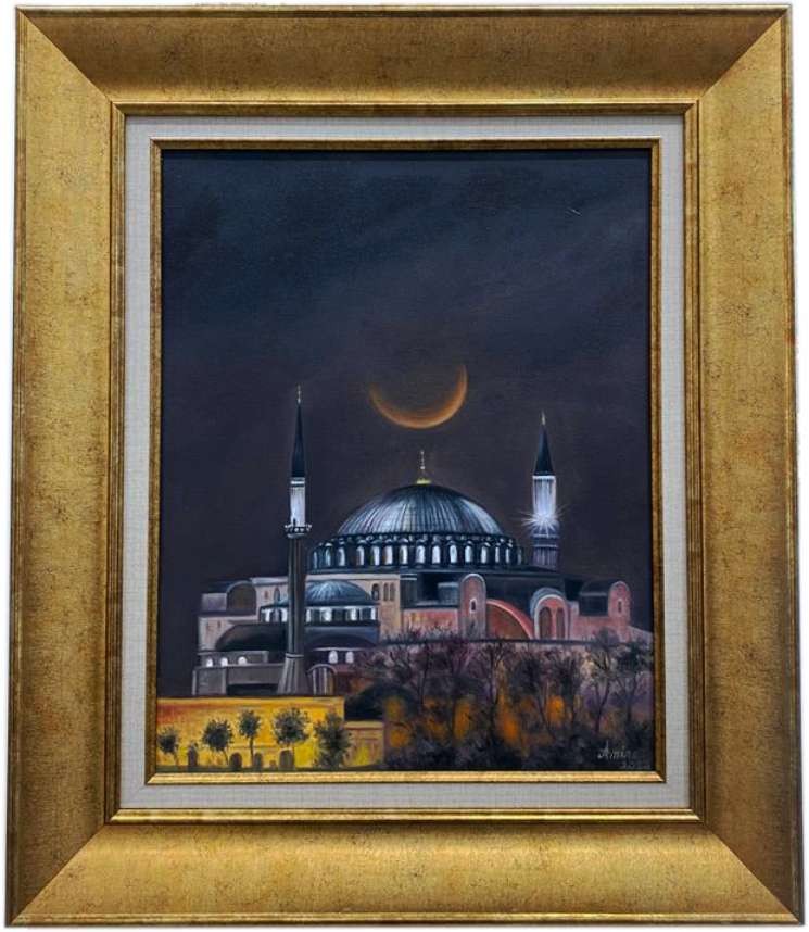 AYASOFYA CAMİİ