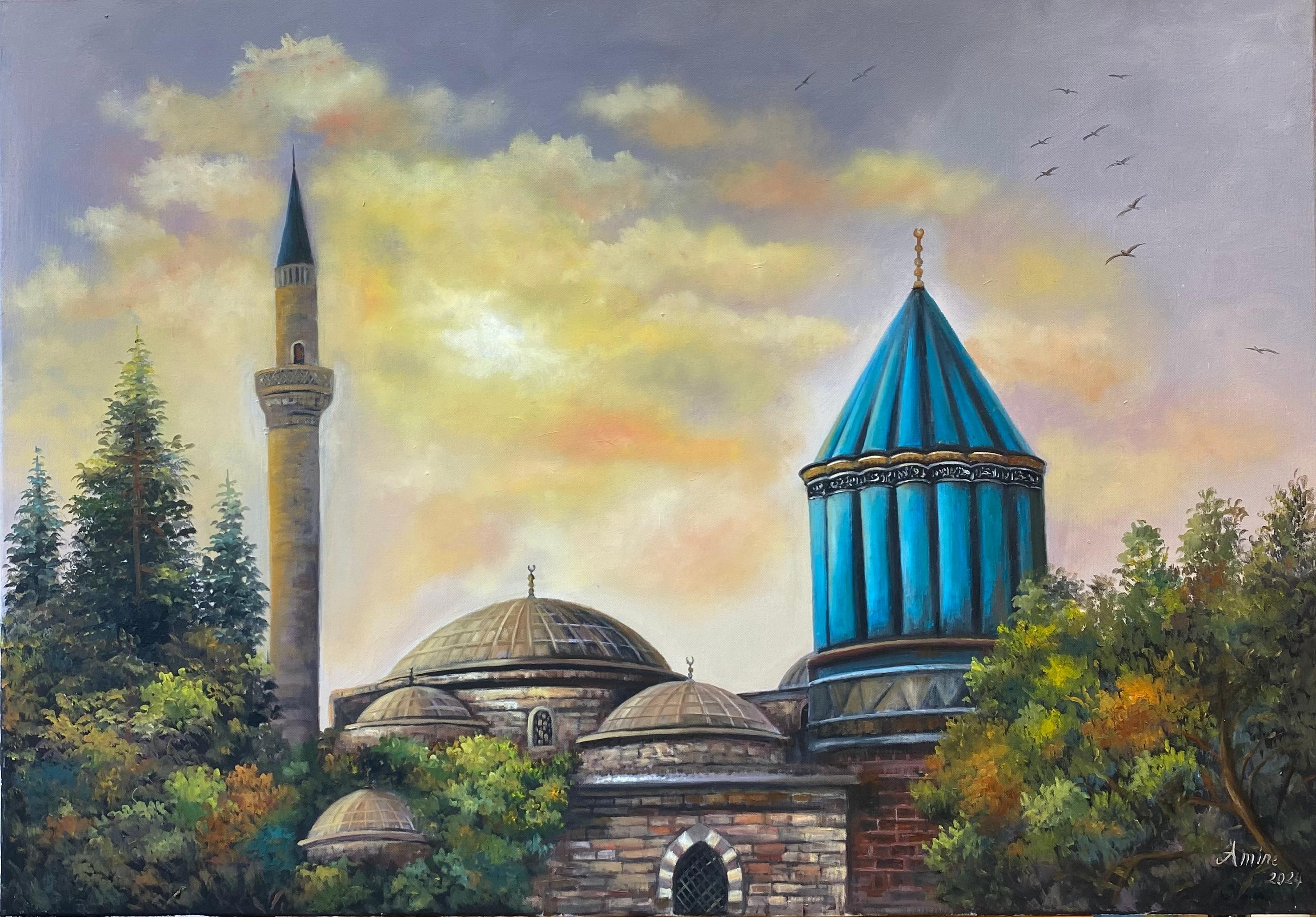 MEVLANA CELALEDDİN-İ RUMİ