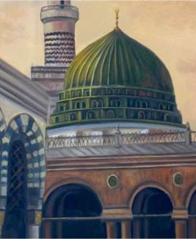 MESCİD-İ NEBEVÎ