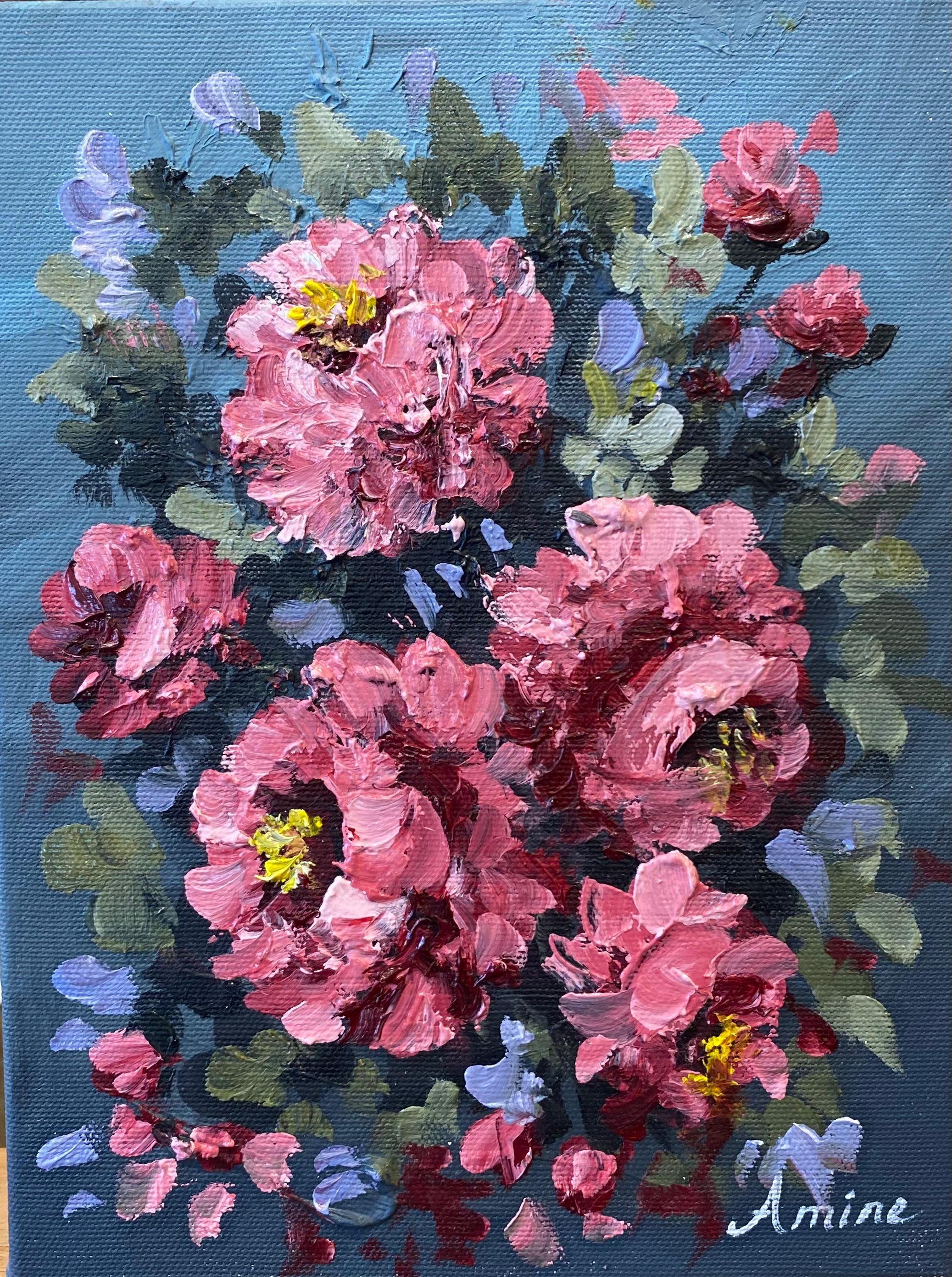 PEMBE GÜLLER
