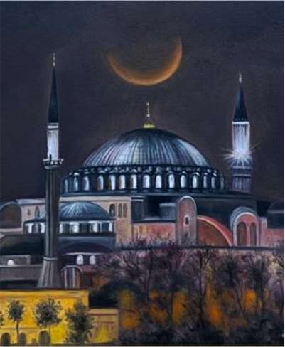 AYASOFYA CAMİİ