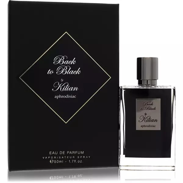 Kilian Back to Black Edp 50 Ml Orjinal Kutulu