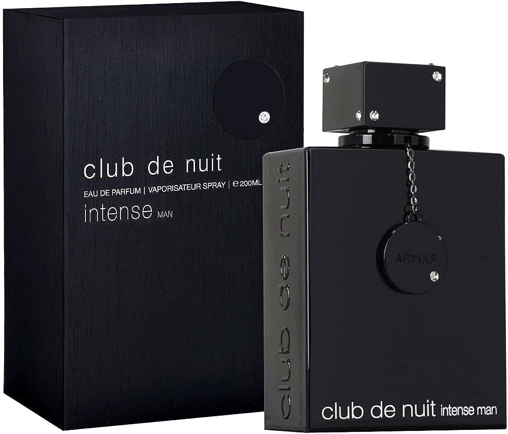 Armaf Club De Nuit Intense Edp 100 Ml Orjinal Kutulu