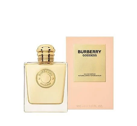 Burberry Goddess Edp 100 Ml Orjinal Kutulu