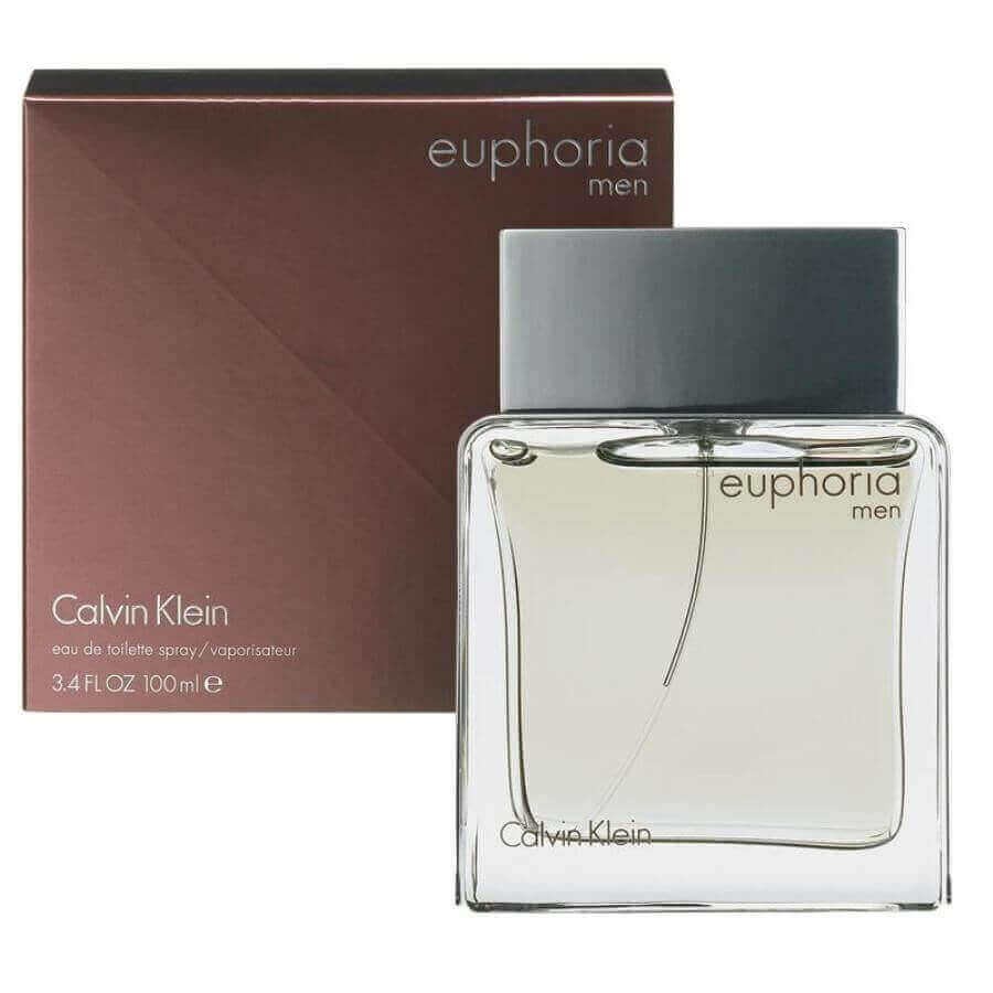 Calvin Klein Euphoria Edt 100 Ml Orjinal Kutulu