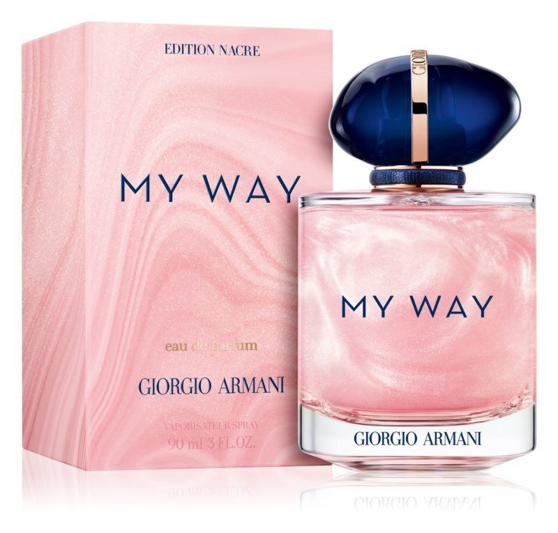 Giorgio Armani My Way Nacre Edp 90 Ml Orjinal Kutulu