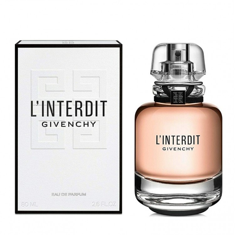 Givenchy L'interdit Edp 80 Ml Orjinal Kutulu