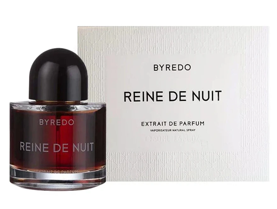 Byredo Reine De Nuit Edp 100 Ml Orjinal Kutulu