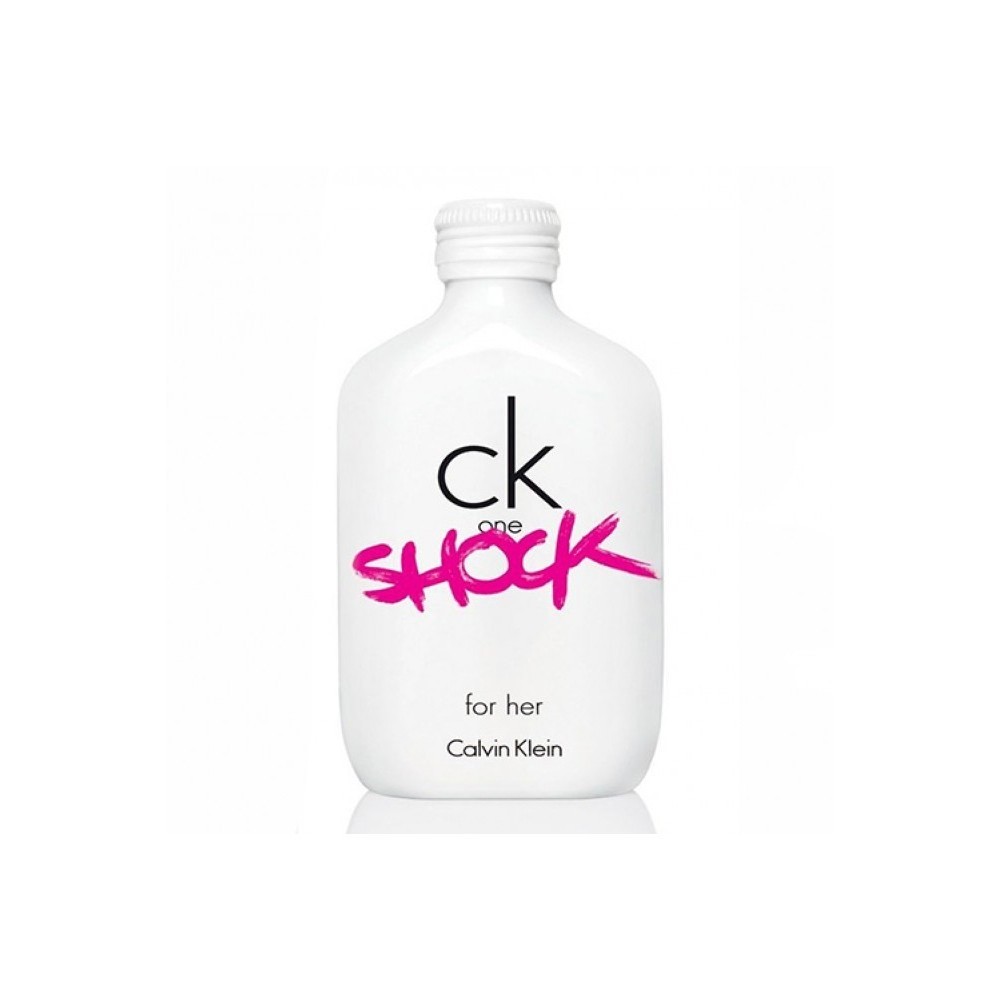 Calvin Klein One Shock For Her Edt 100 Ml