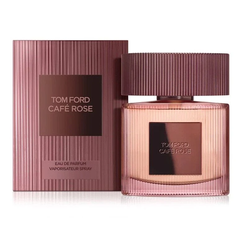 Tom Ford Cafe Rose Edp 100 Ml Orjinal Kutulu