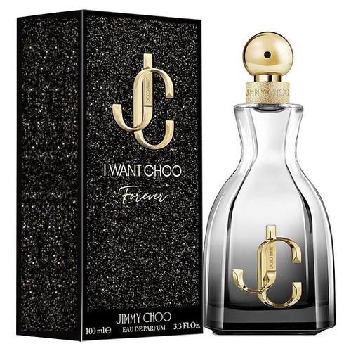 Jimmy Choo İ Want Choo Forever Edp 100 Ml Orjinal Kutulu