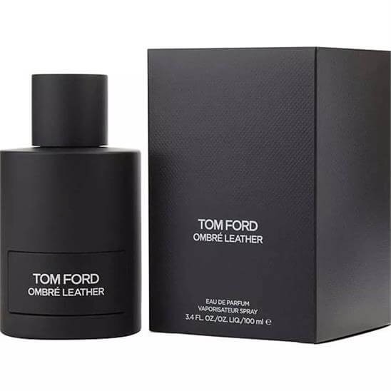 Tom Ford Ombre Leather Edp 100 Ml Unisex Orjinal Kutulu