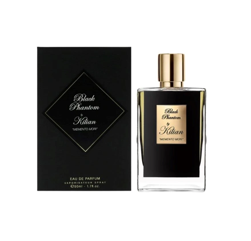 Kilian Black Phantom Edp 50 Ml Orjinal Kutulu
