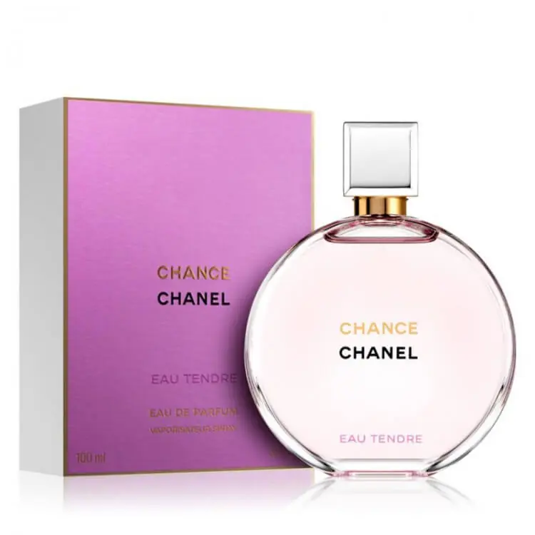 CHANEL CHANCE EAU TENDRE EDT100ml 箱付 良品✨ Chanel Chance Eau Tendre Edt 100 Ml Orjinal Kutulu - Bella Parfüm